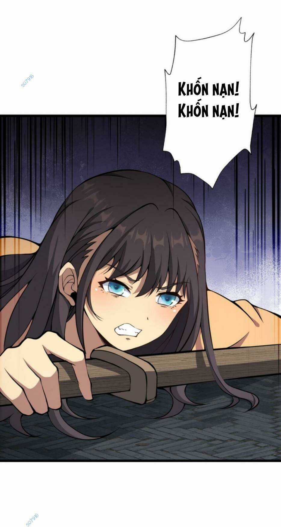 Ta Cần Phải Trở Thành Quái Vật Chapter 10 trang 12