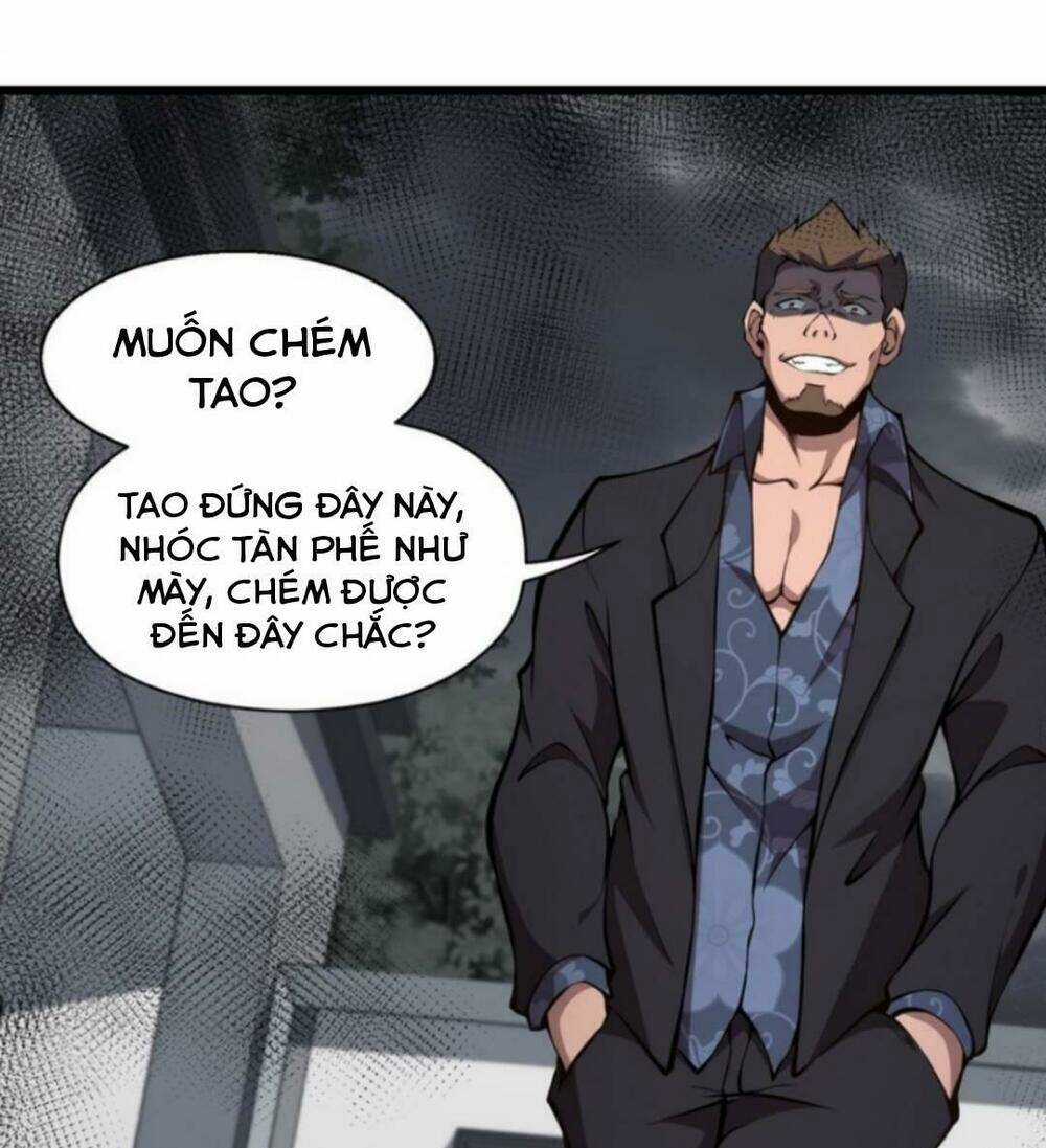 Ta Cần Phải Trở Thành Quái Vật Chapter 10 trang 14