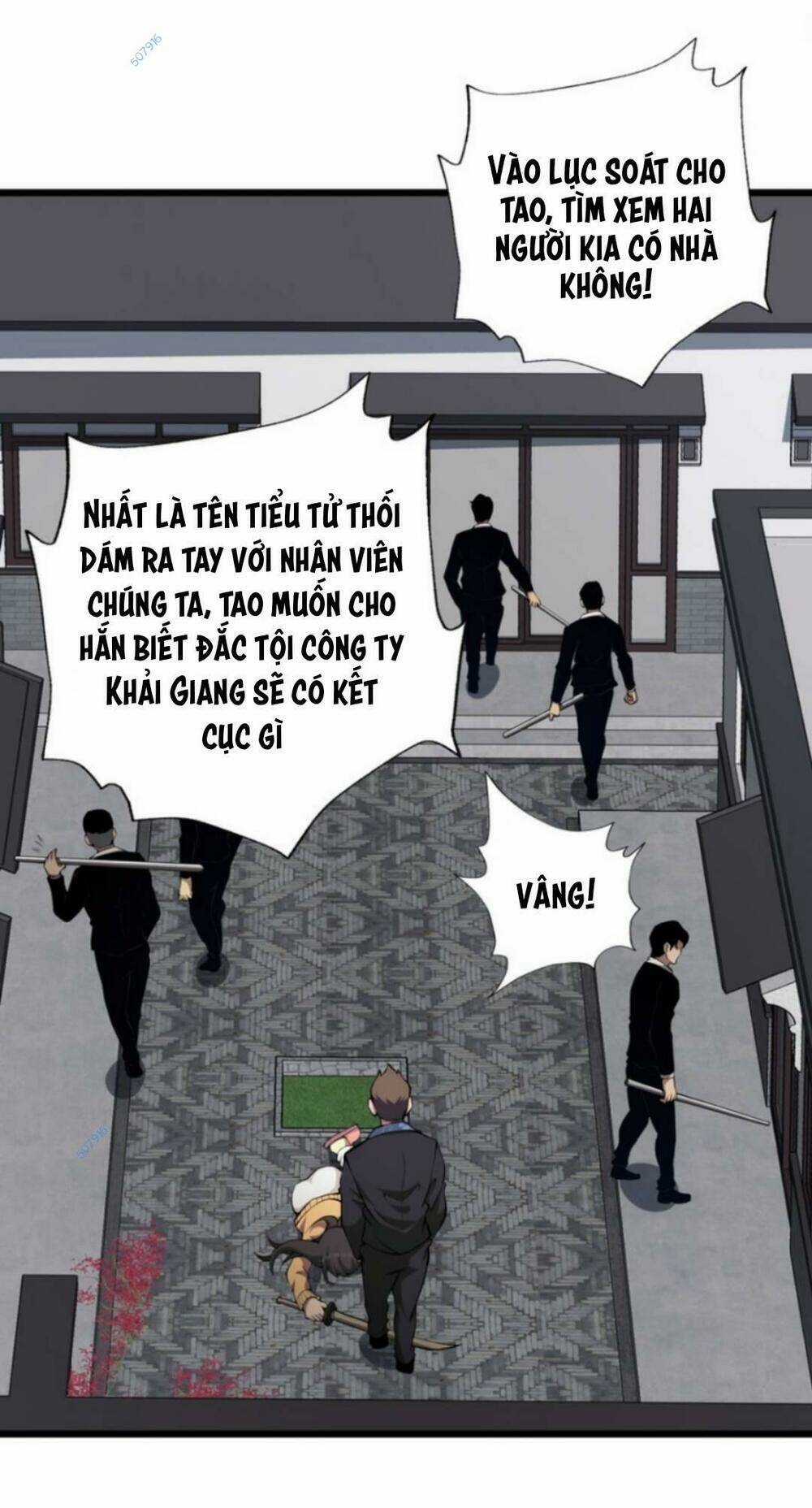 Ta Cần Phải Trở Thành Quái Vật Chapter 10 trang 16