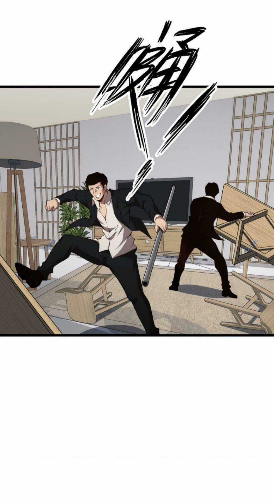 Ta Cần Phải Trở Thành Quái Vật Chapter 10 trang 17