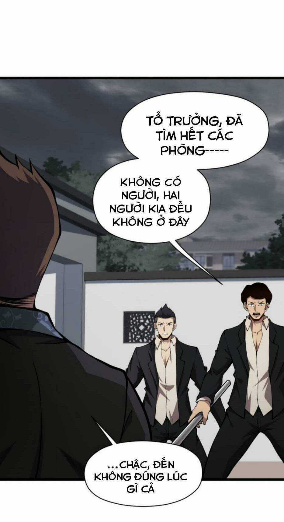 Ta Cần Phải Trở Thành Quái Vật Chapter 10 trang 18