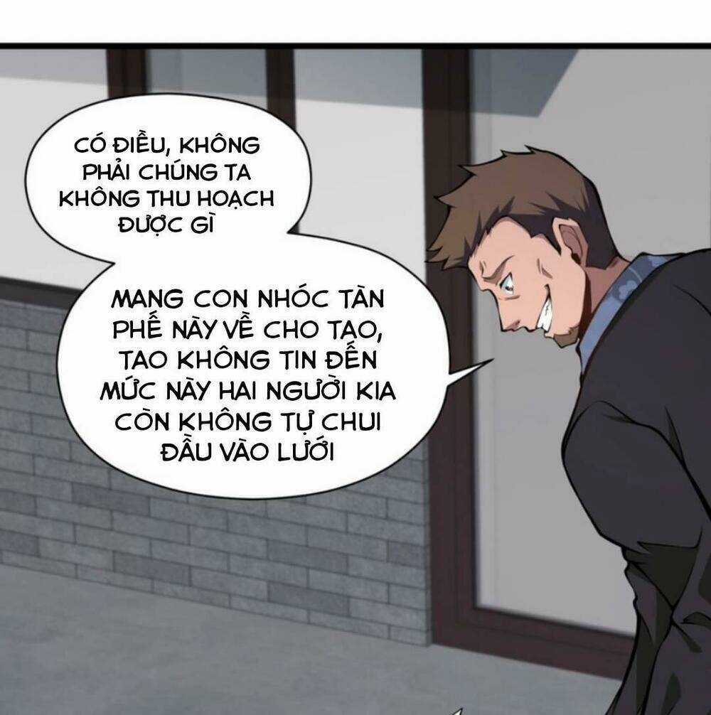 Ta Cần Phải Trở Thành Quái Vật Chapter 10 trang 19