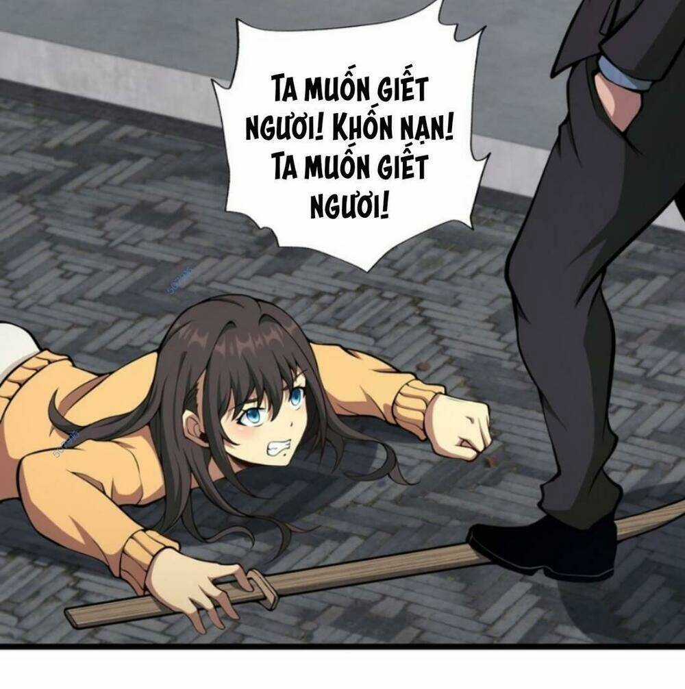 Ta Cần Phải Trở Thành Quái Vật Chapter 10 trang 20