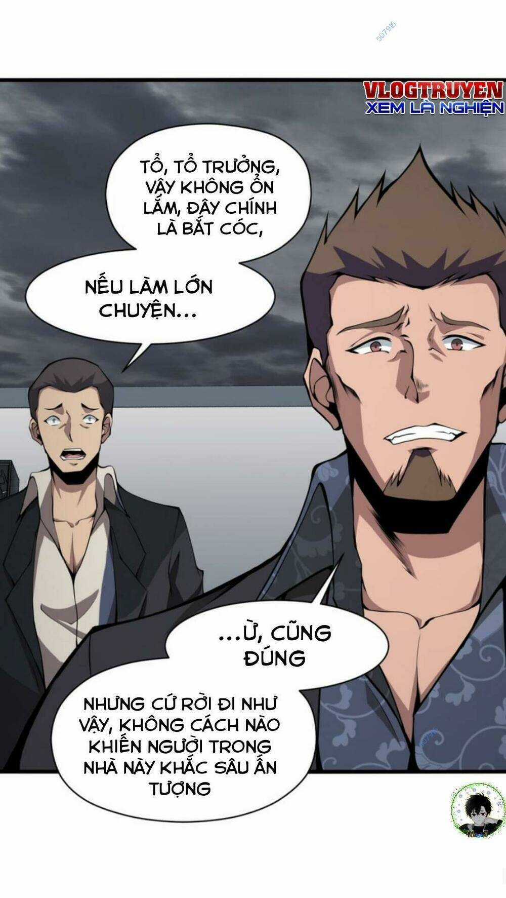 Ta Cần Phải Trở Thành Quái Vật Chapter 10 trang 21