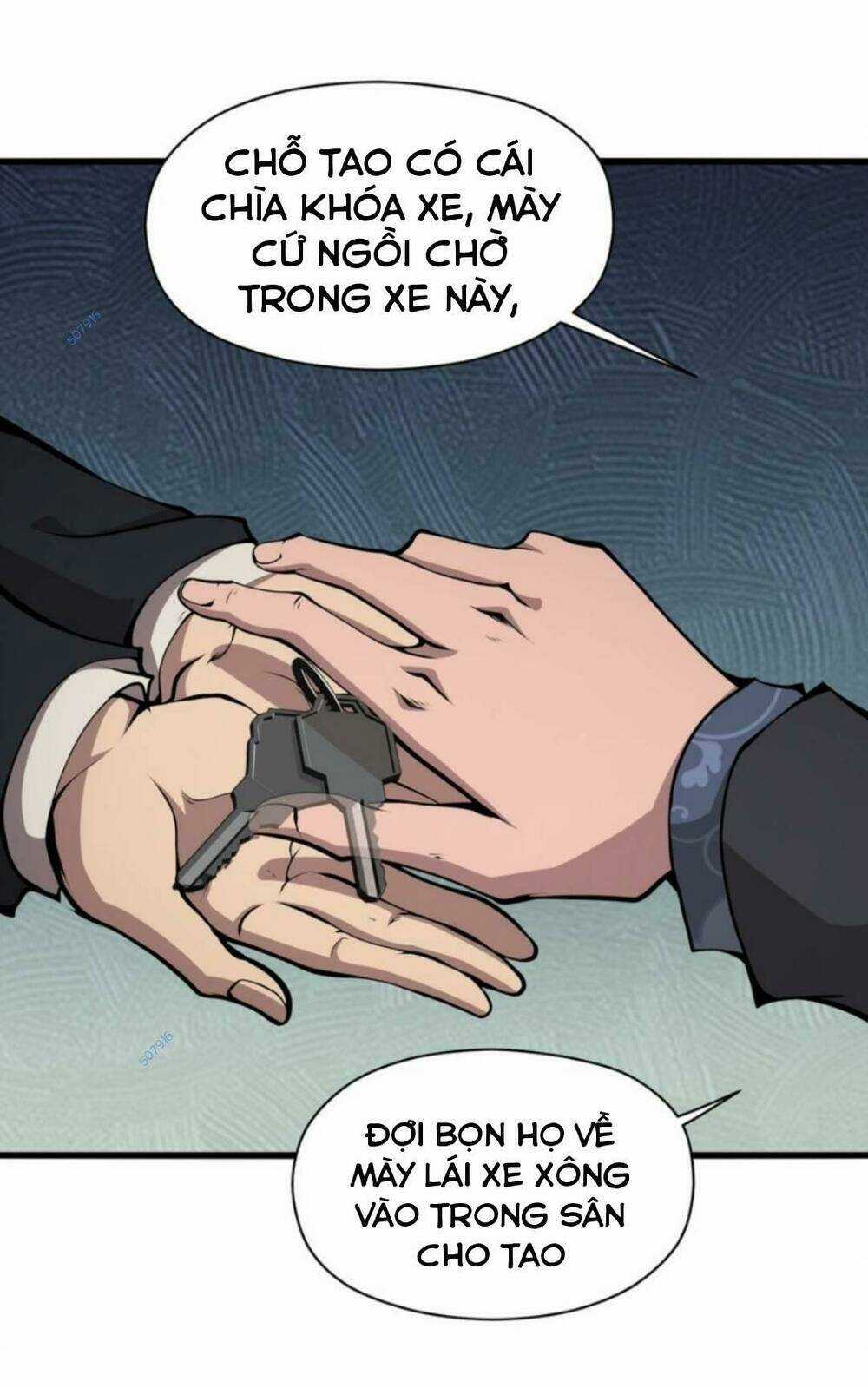 Ta Cần Phải Trở Thành Quái Vật Chapter 10 trang 23