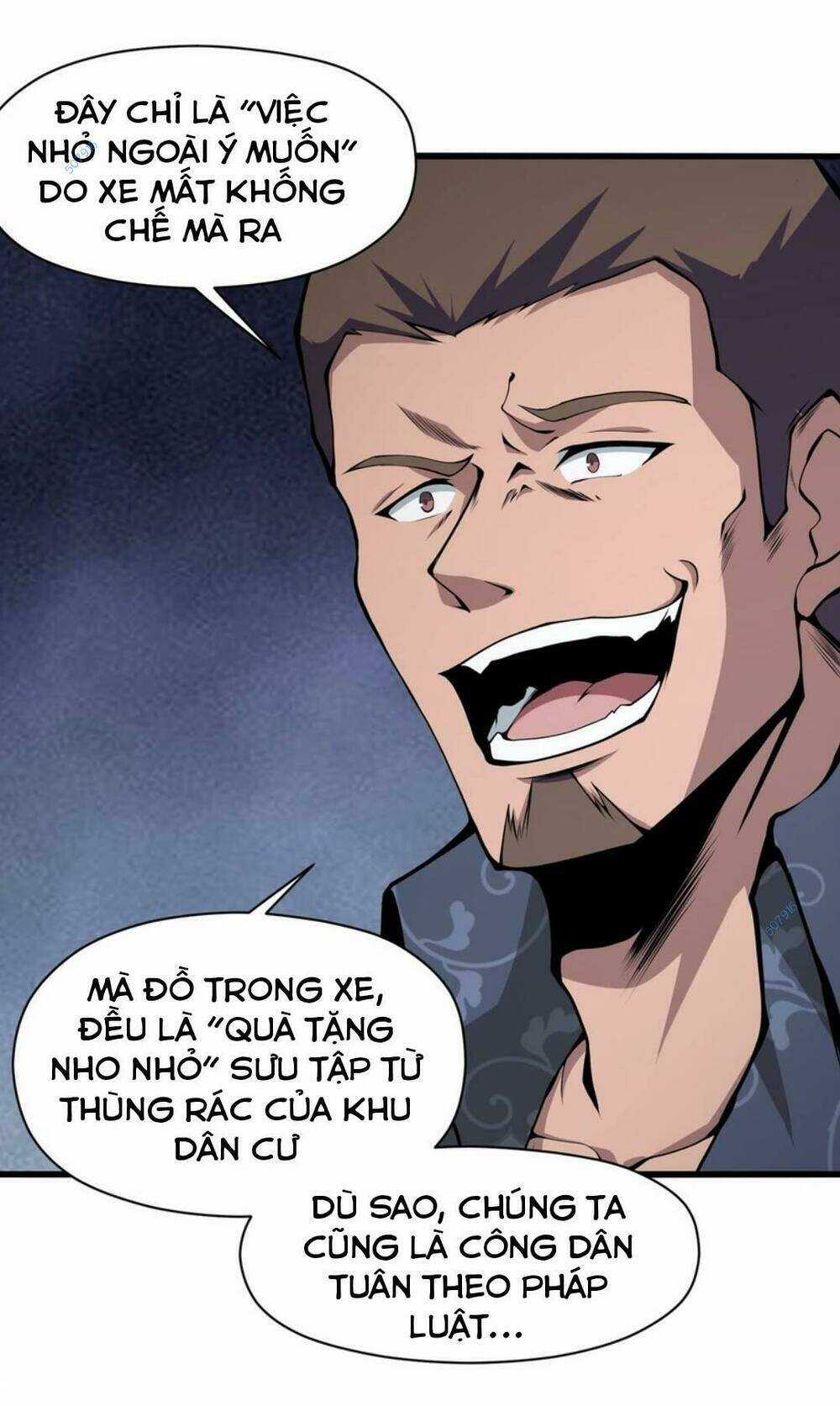 Ta Cần Phải Trở Thành Quái Vật Chapter 10 trang 24