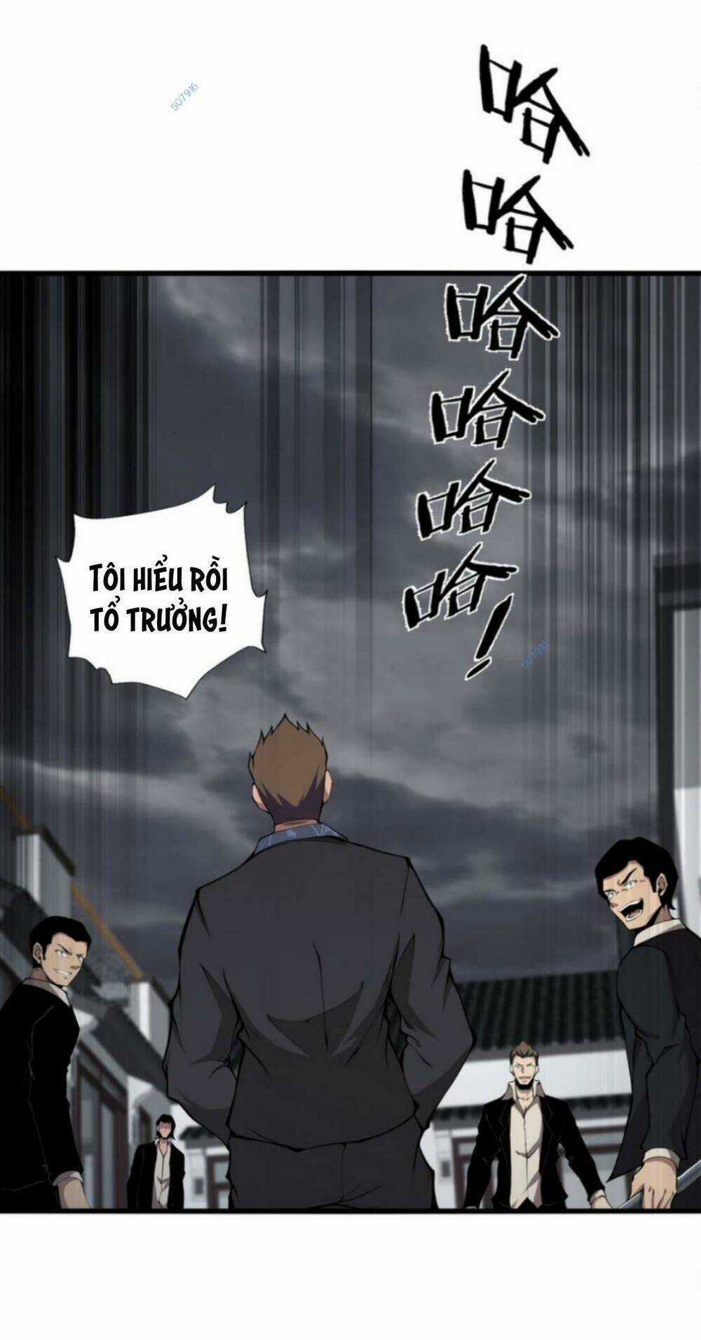 Ta Cần Phải Trở Thành Quái Vật Chapter 10 trang 25