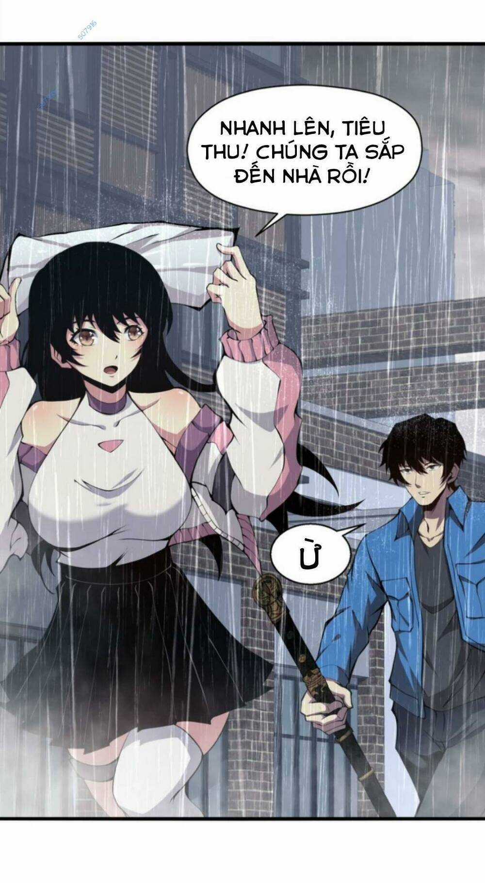 Ta Cần Phải Trở Thành Quái Vật Chapter 10 trang 27