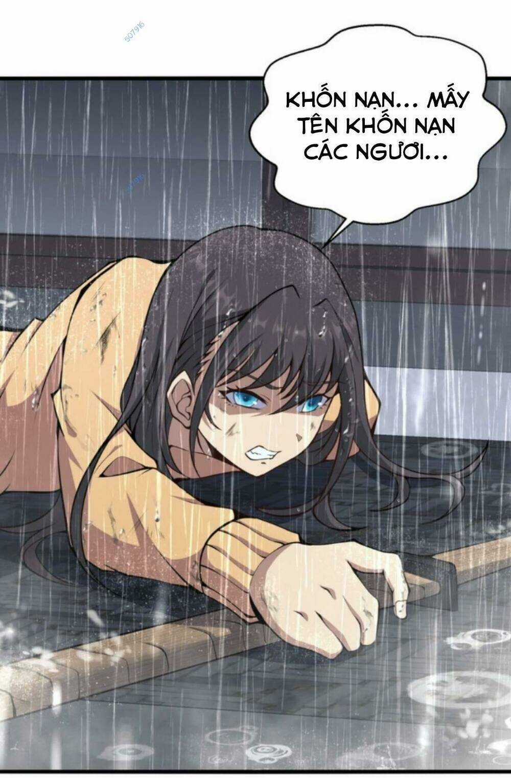 Ta Cần Phải Trở Thành Quái Vật Chapter 10 trang 30