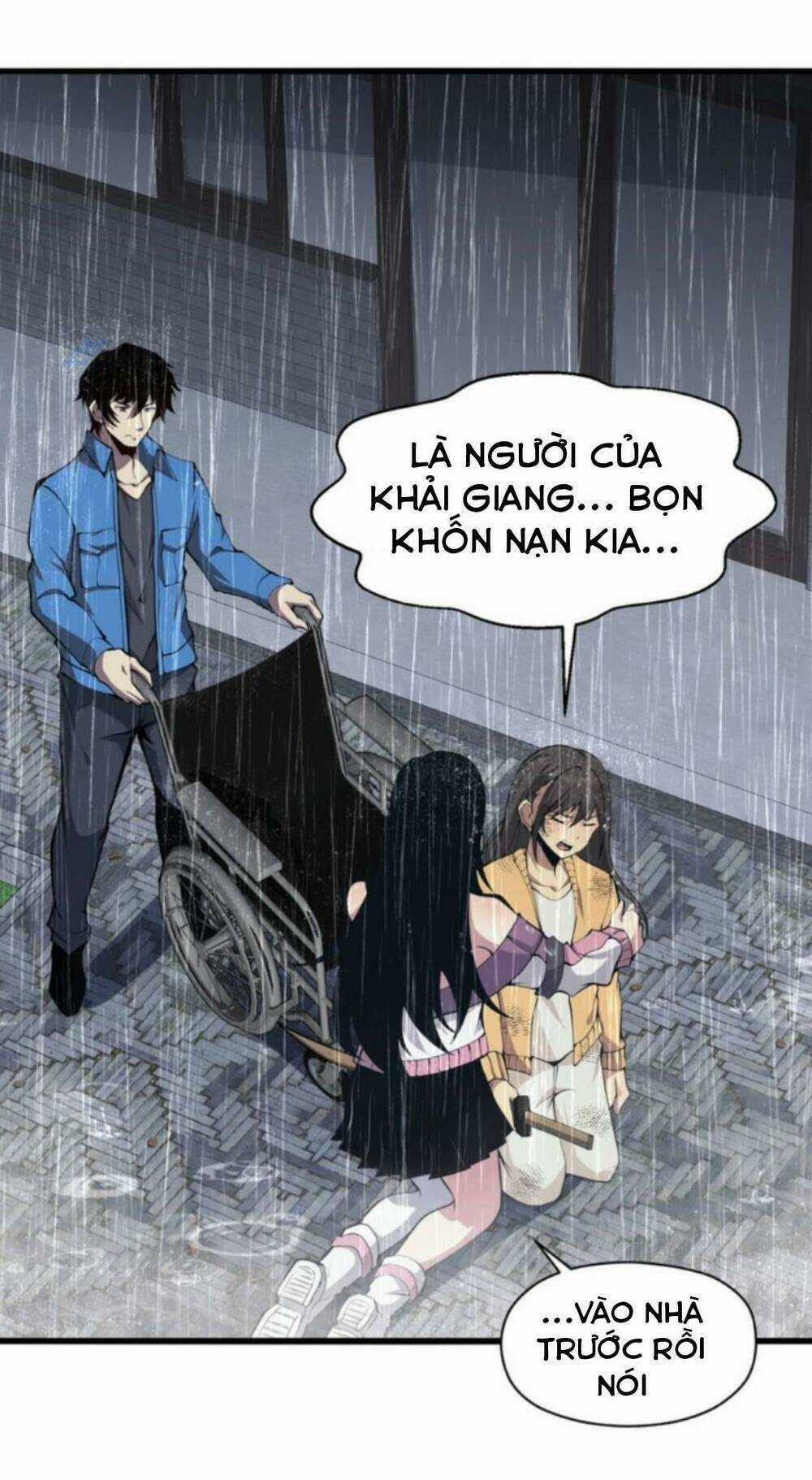 Ta Cần Phải Trở Thành Quái Vật Chapter 10 trang 33