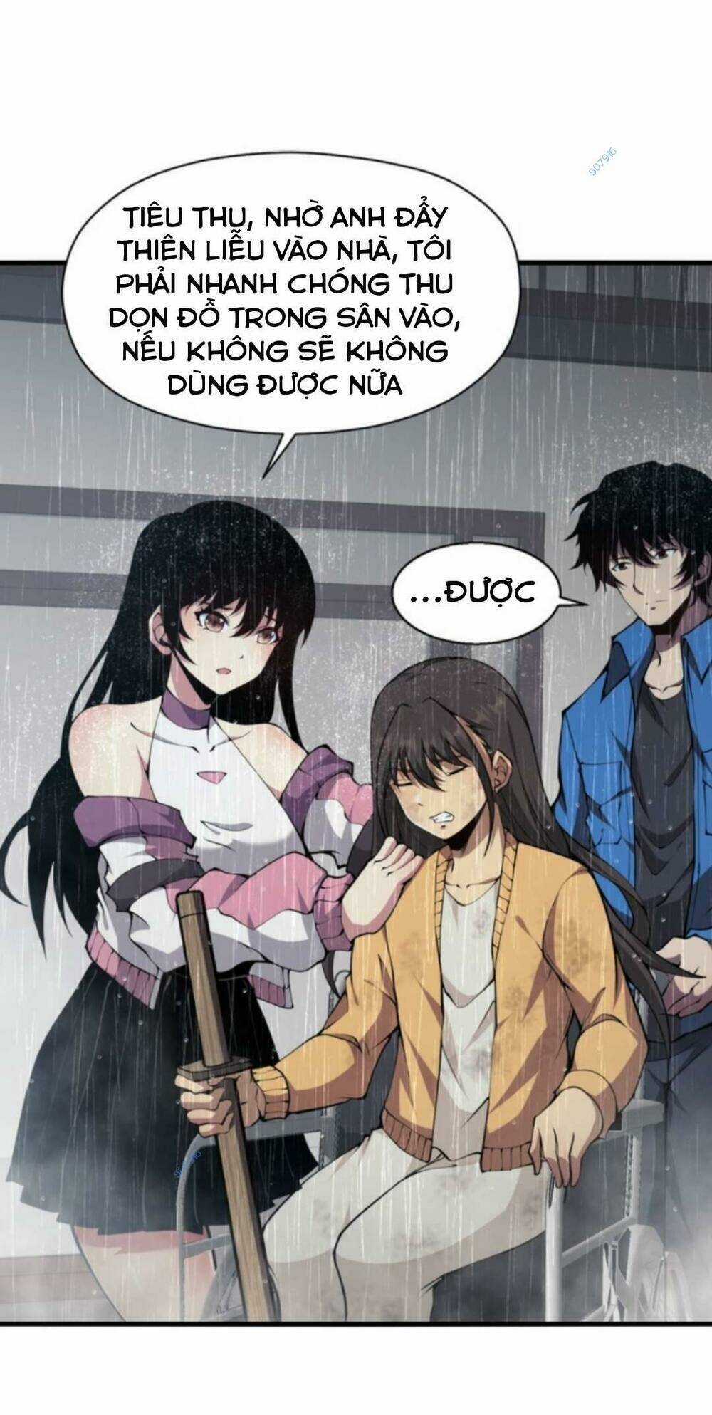 Ta Cần Phải Trở Thành Quái Vật Chapter 10 trang 34