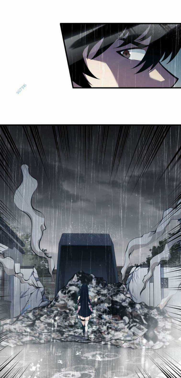 Ta Cần Phải Trở Thành Quái Vật Chapter 10 trang 37