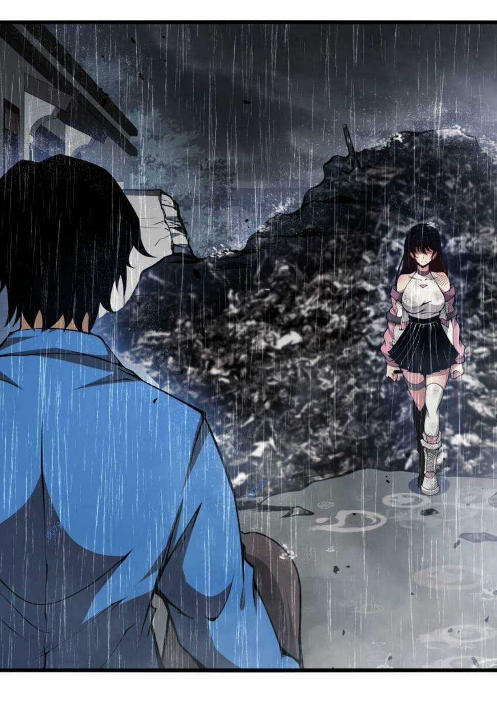 Ta Cần Phải Trở Thành Quái Vật Chapter 10 trang 46