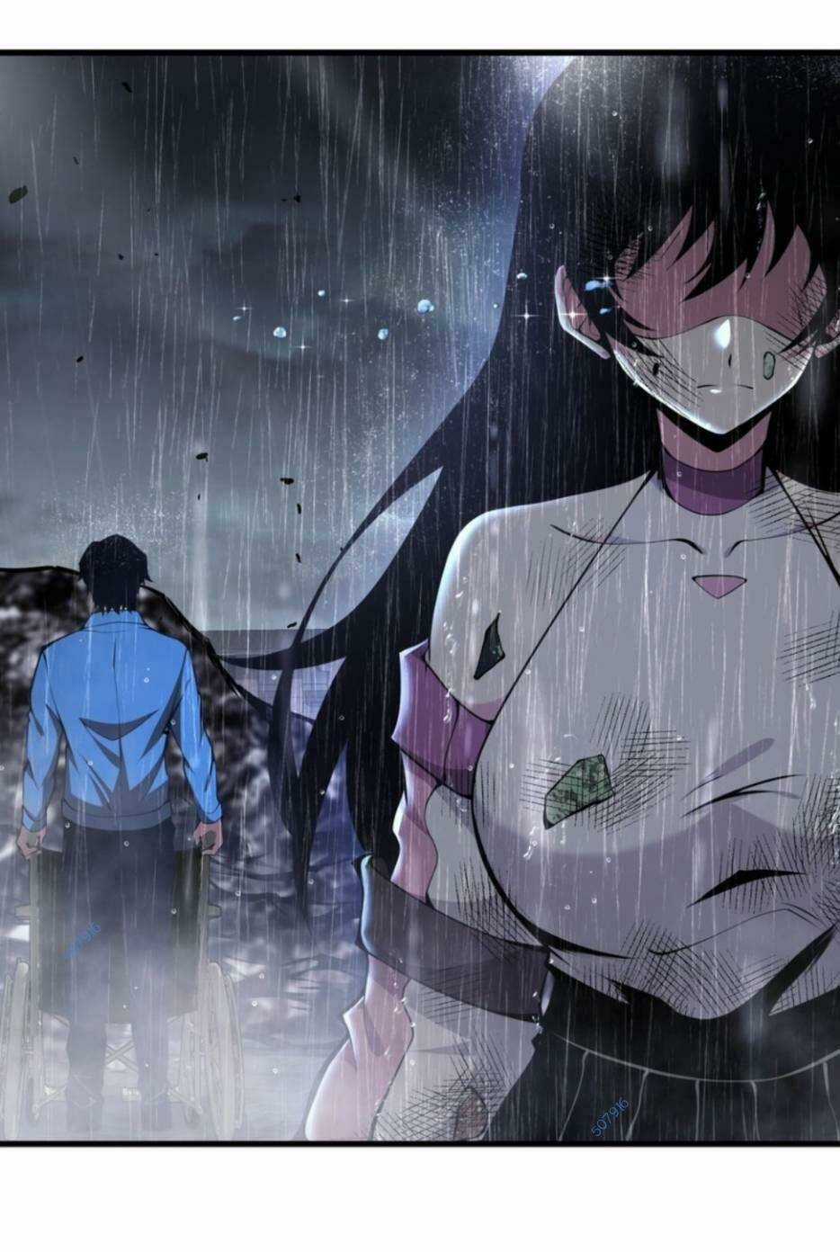 Ta Cần Phải Trở Thành Quái Vật Chapter 10 trang 48