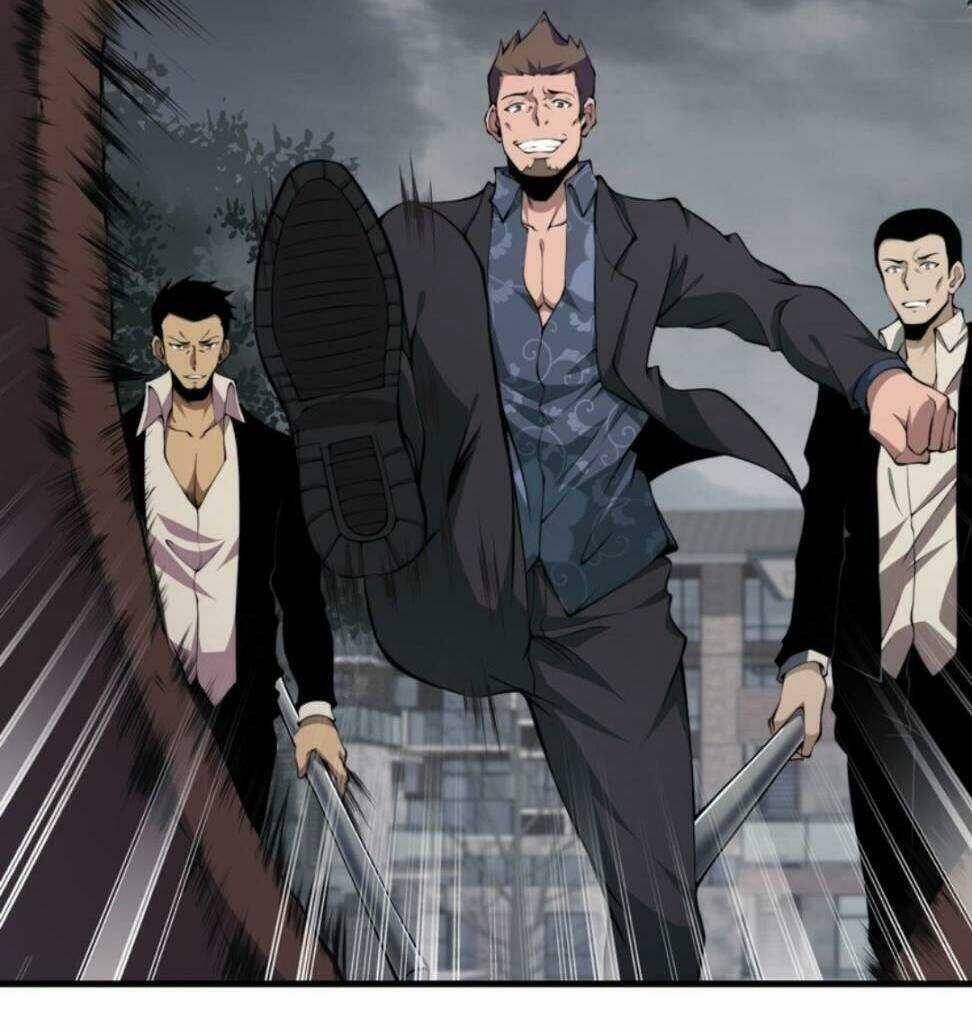 Ta Cần Phải Trở Thành Quái Vật Chapter 10 trang 5