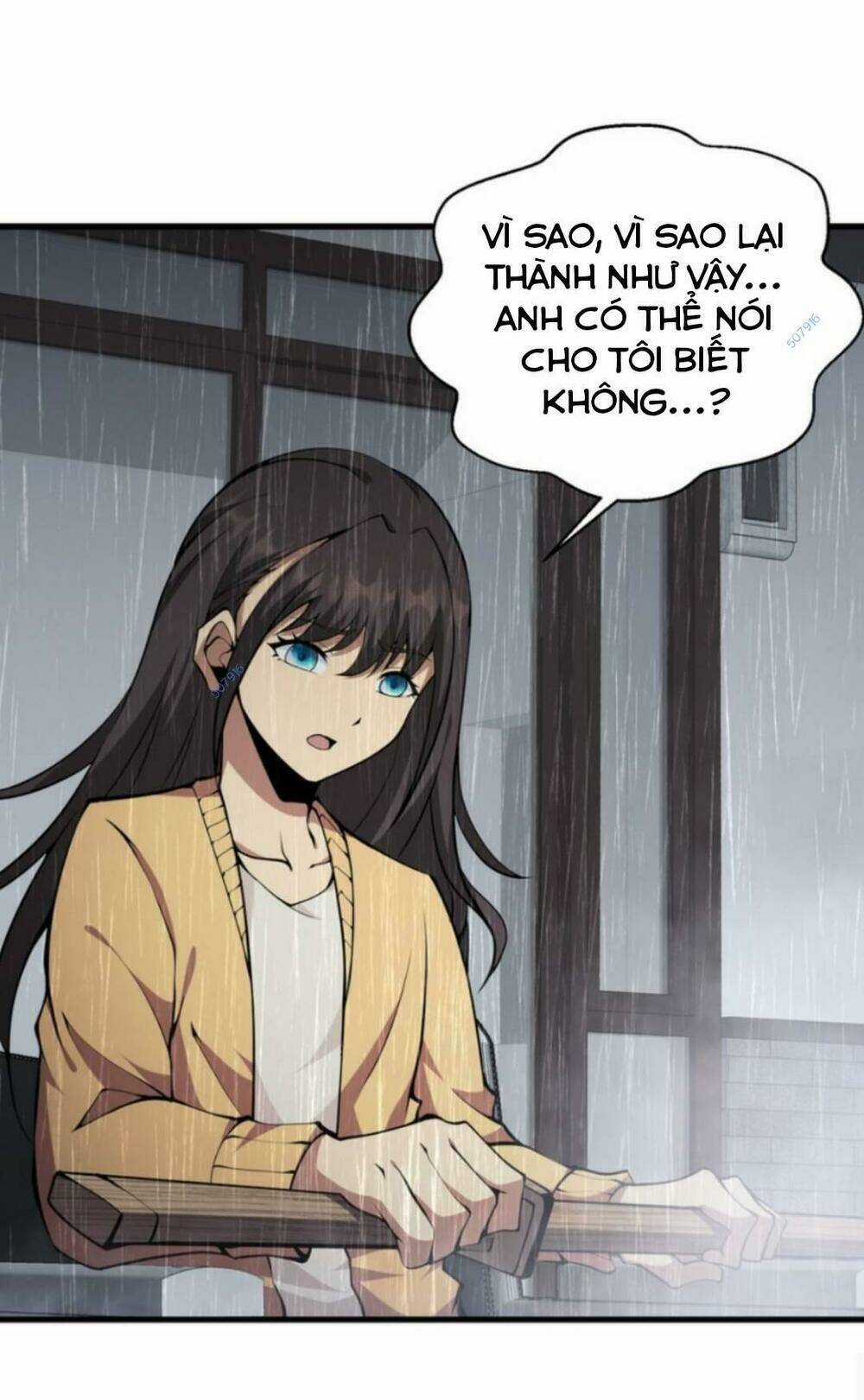 Ta Cần Phải Trở Thành Quái Vật Chapter 10 trang 50