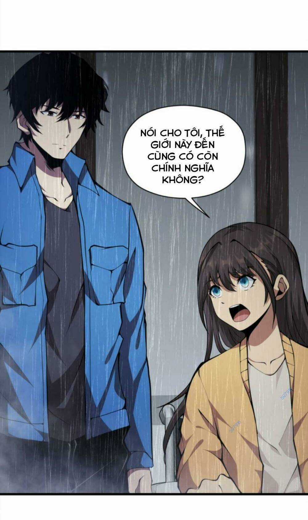 Ta Cần Phải Trở Thành Quái Vật Chapter 10 trang 51