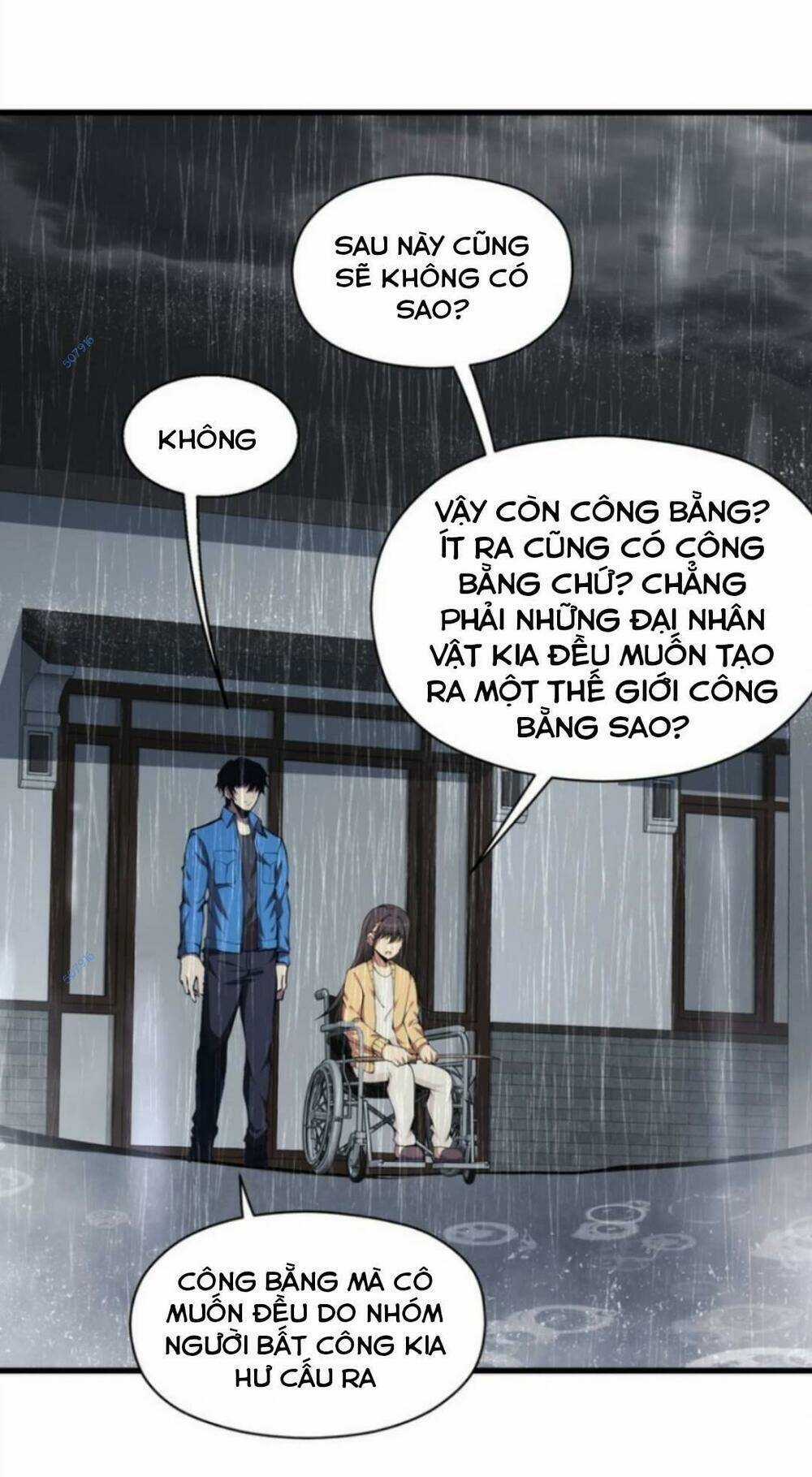 Ta Cần Phải Trở Thành Quái Vật Chapter 10 trang 53