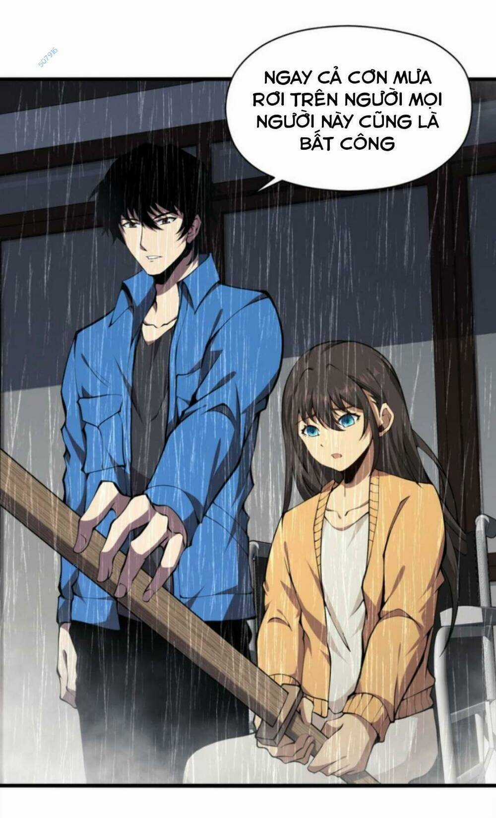 Ta Cần Phải Trở Thành Quái Vật Chapter 10 trang 54