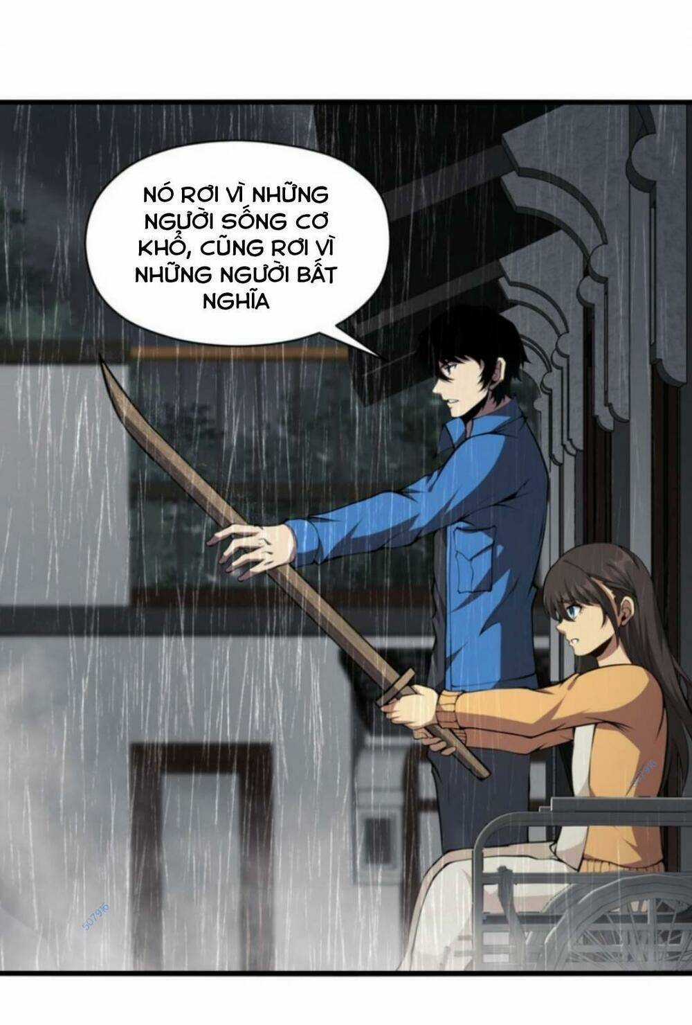 Ta Cần Phải Trở Thành Quái Vật Chapter 10 trang 55