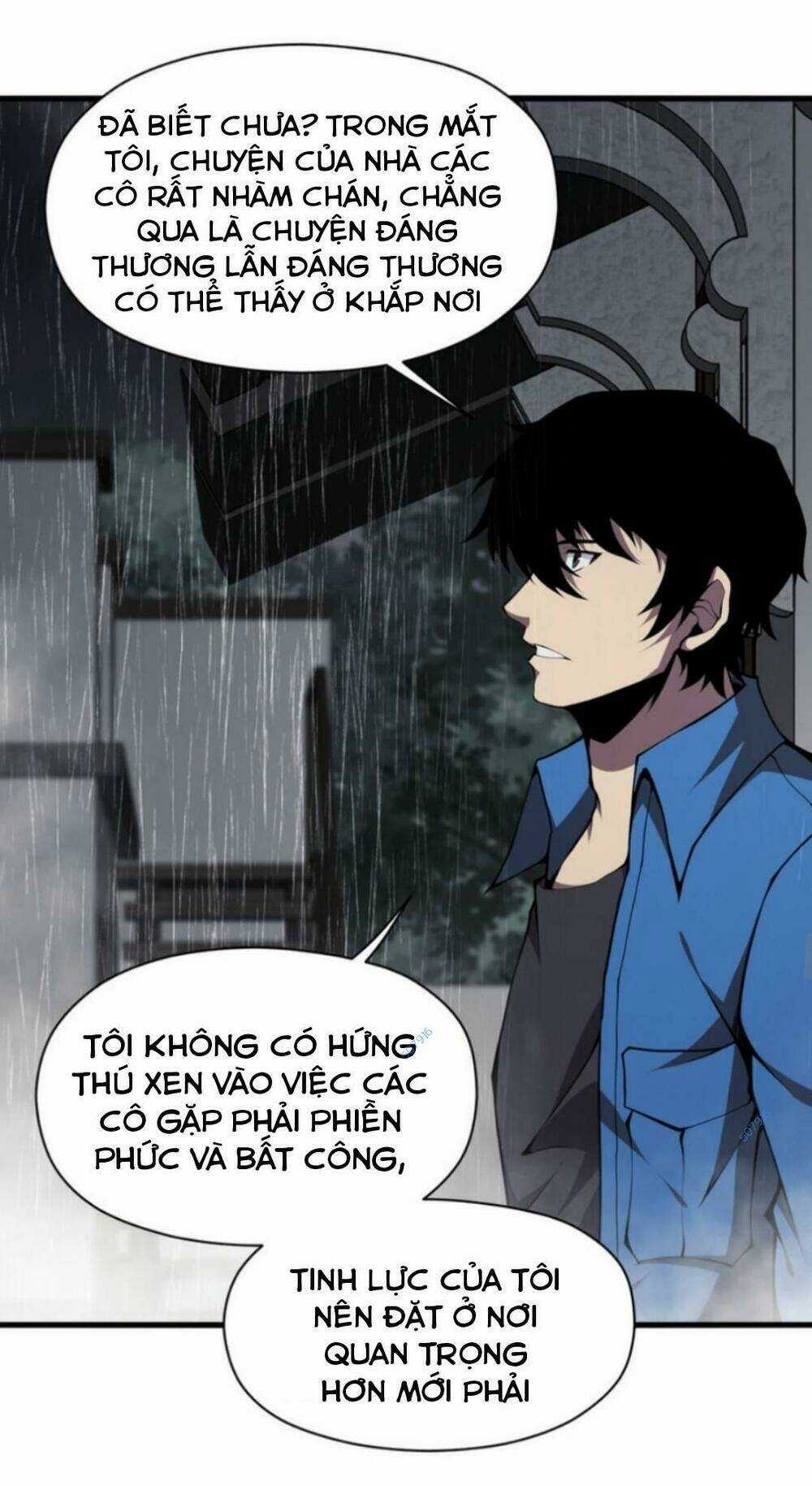 Ta Cần Phải Trở Thành Quái Vật Chapter 10 trang 60