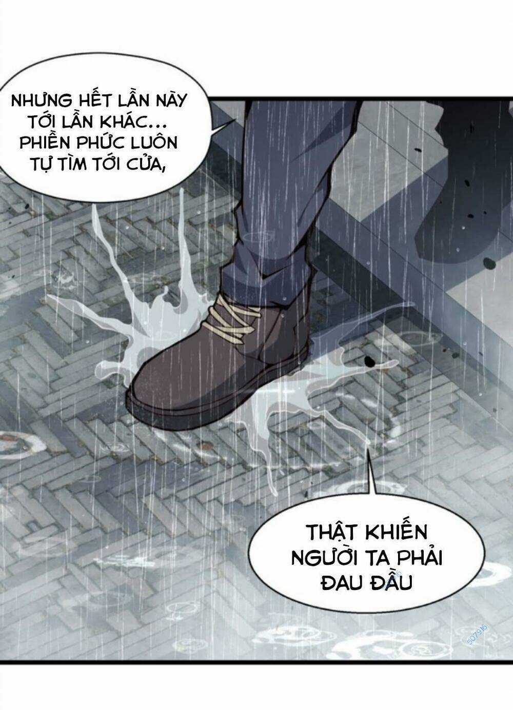 Ta Cần Phải Trở Thành Quái Vật Chapter 10 trang 61