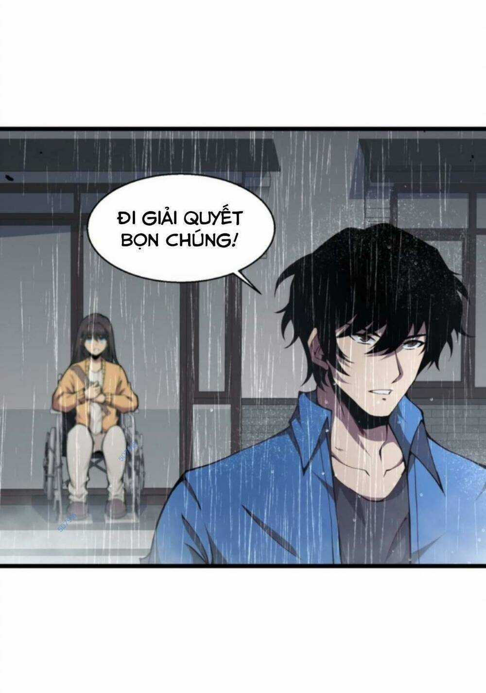 Ta Cần Phải Trở Thành Quái Vật Chapter 10 trang 63