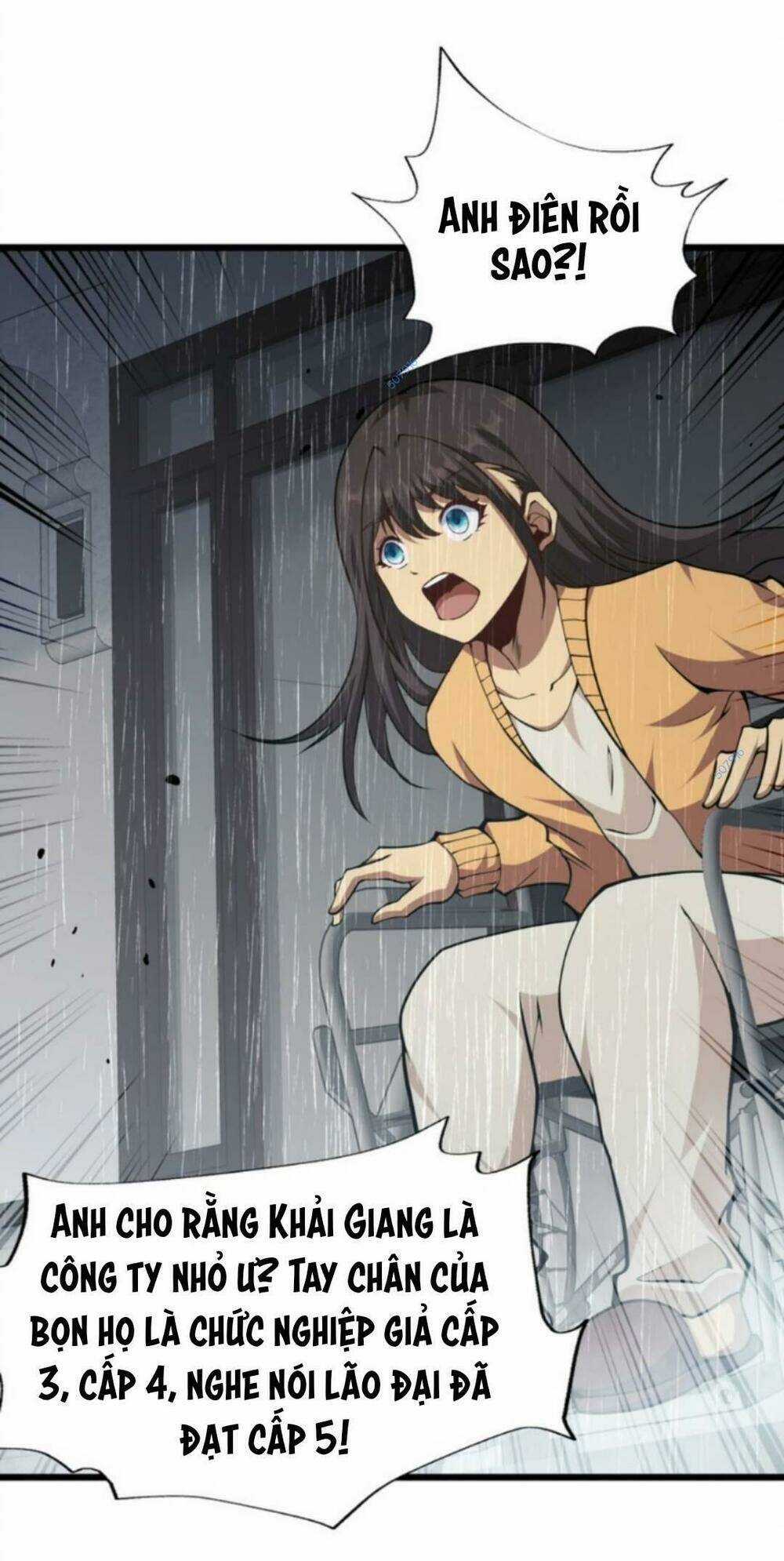 Ta Cần Phải Trở Thành Quái Vật Chapter 10 trang 64