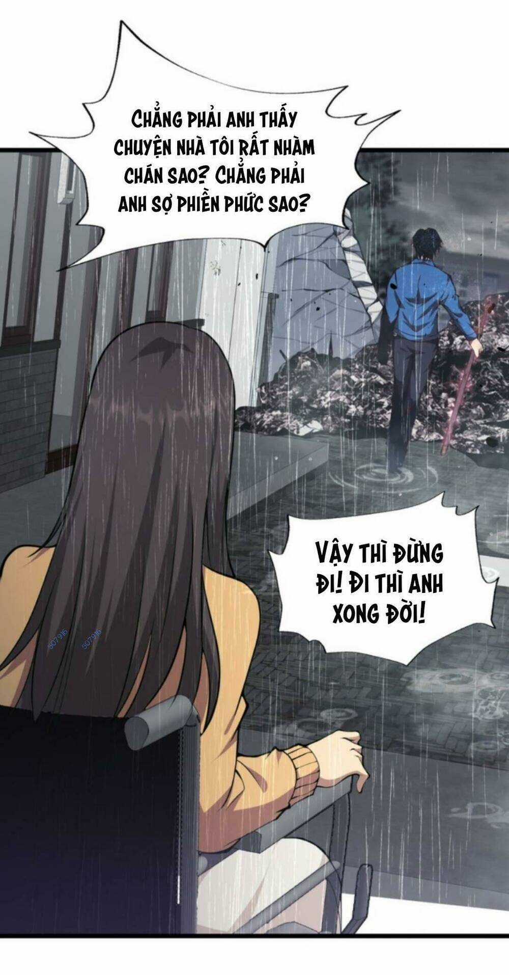 Ta Cần Phải Trở Thành Quái Vật Chapter 10 trang 65