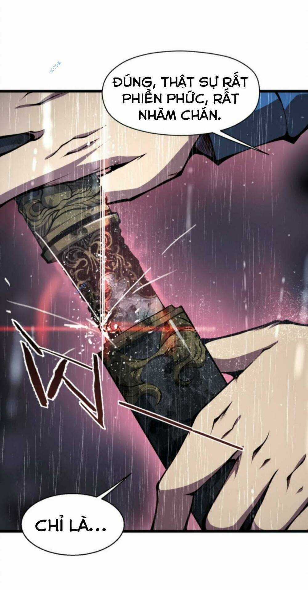 Ta Cần Phải Trở Thành Quái Vật Chapter 10 trang 66