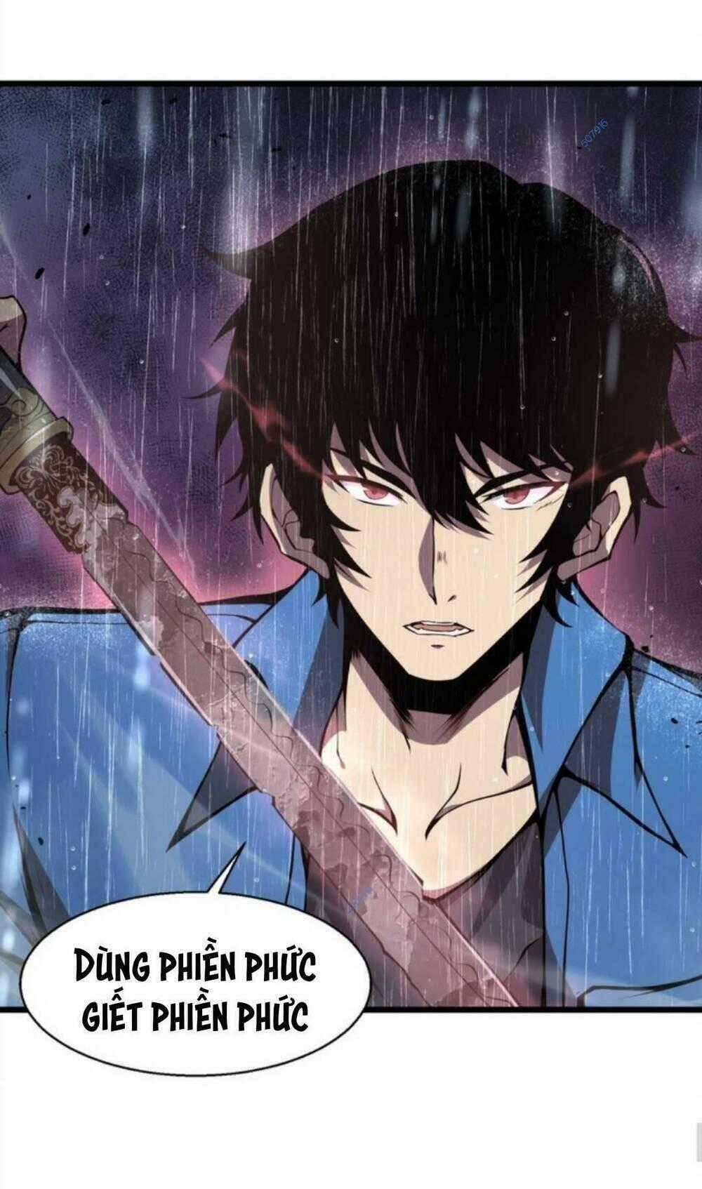 Ta Cần Phải Trở Thành Quái Vật Chapter 10 trang 68