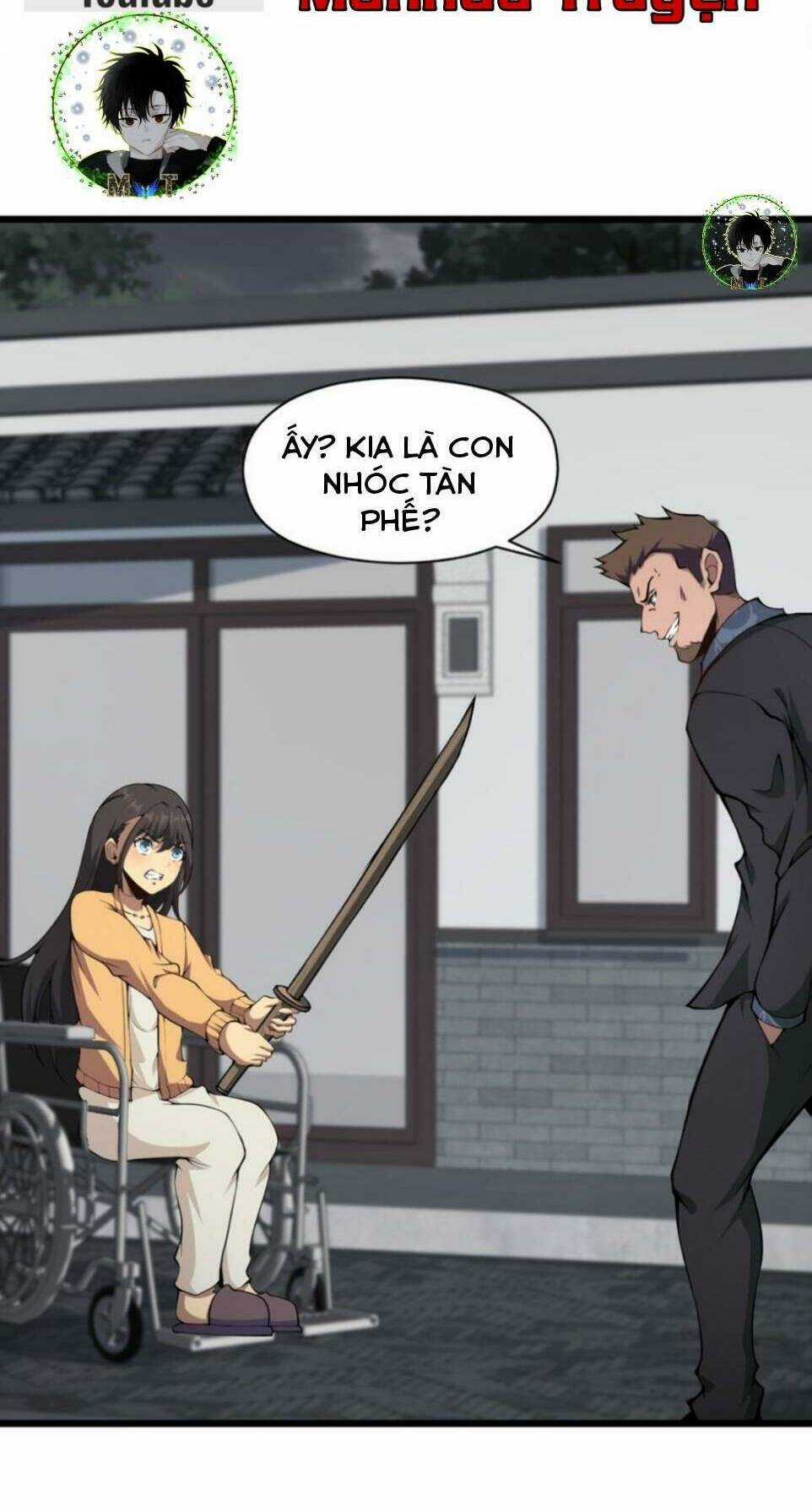 Ta Cần Phải Trở Thành Quái Vật Chapter 10 trang 7