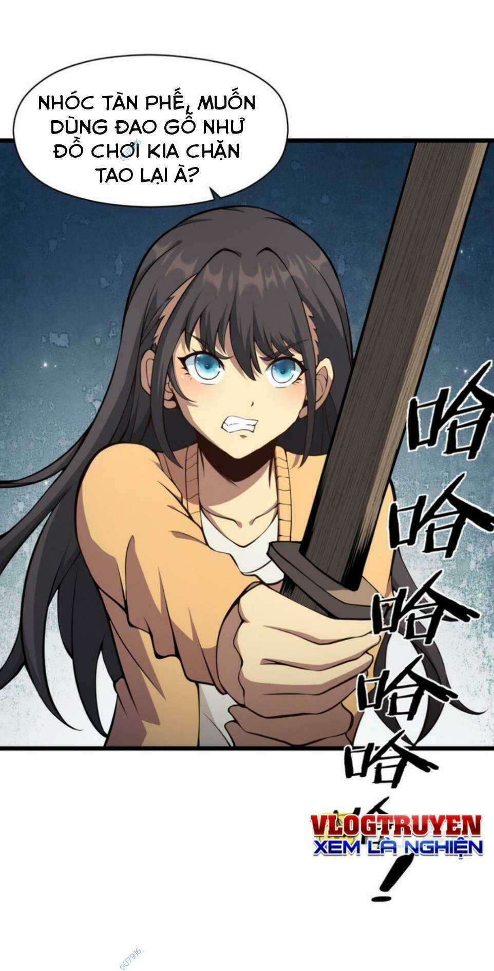 Ta Cần Phải Trở Thành Quái Vật Chapter 10 trang 8