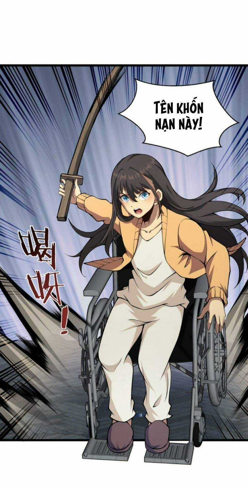 Ta Cần Phải Trở Thành Quái Vật Chapter 10 trang 9