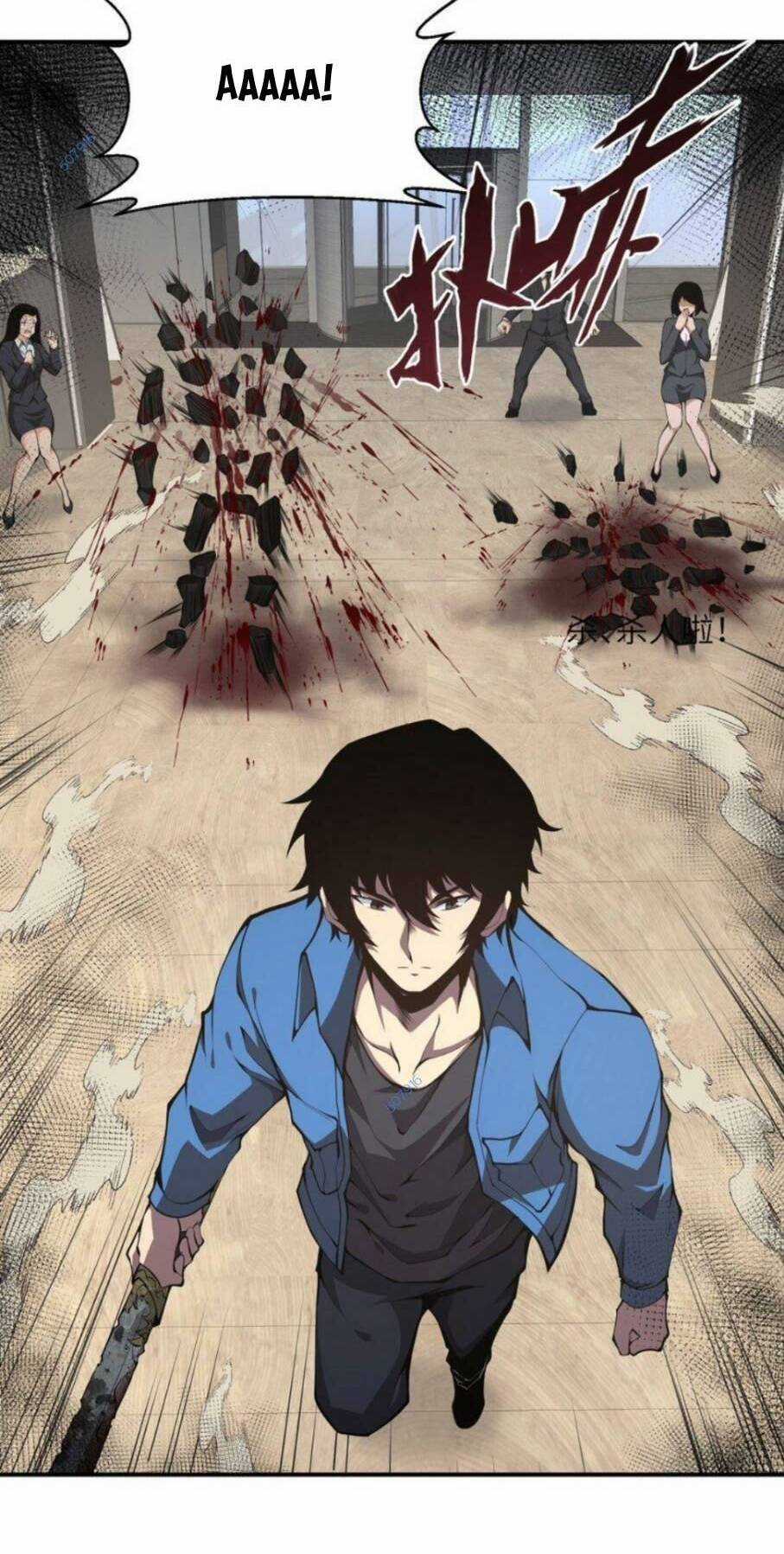 Ta Cần Phải Trở Thành Quái Vật Chapter 11 trang 10