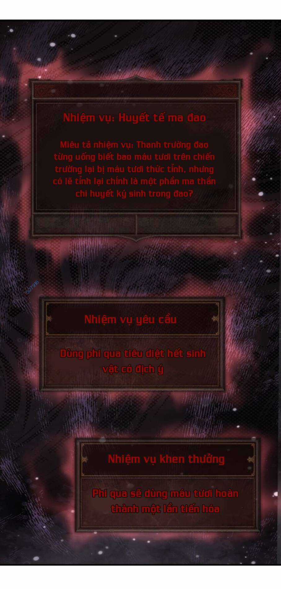 Ta Cần Phải Trở Thành Quái Vật Chapter 11 trang 11