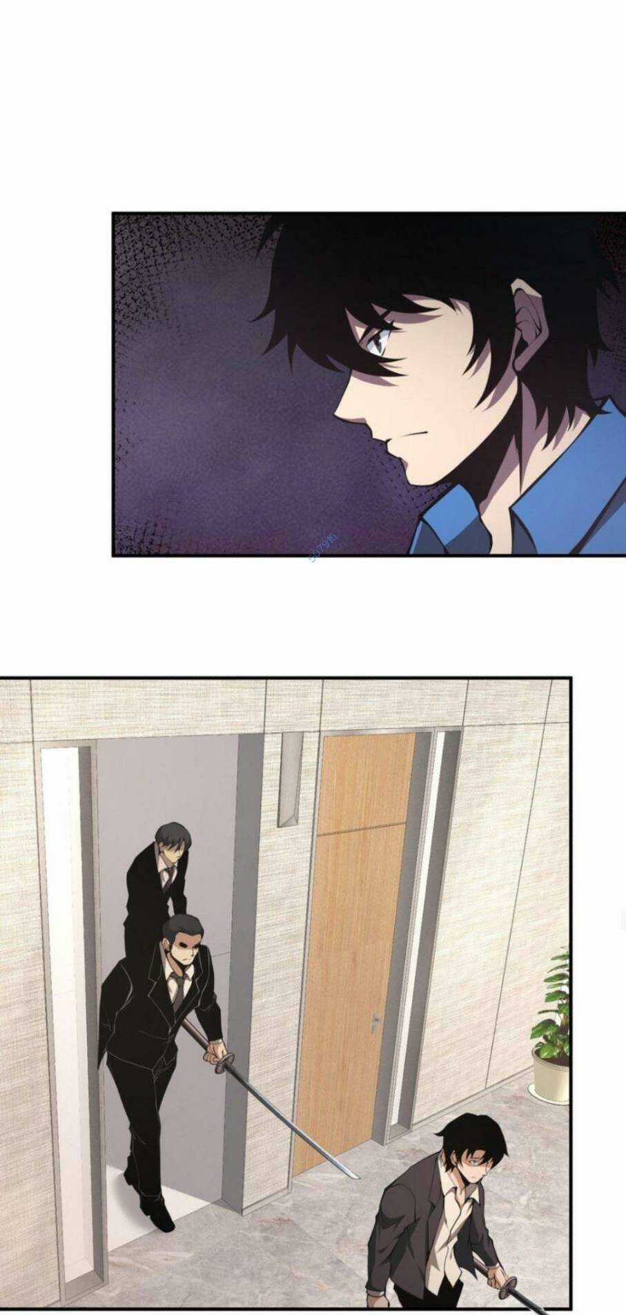 Ta Cần Phải Trở Thành Quái Vật Chapter 11 trang 12