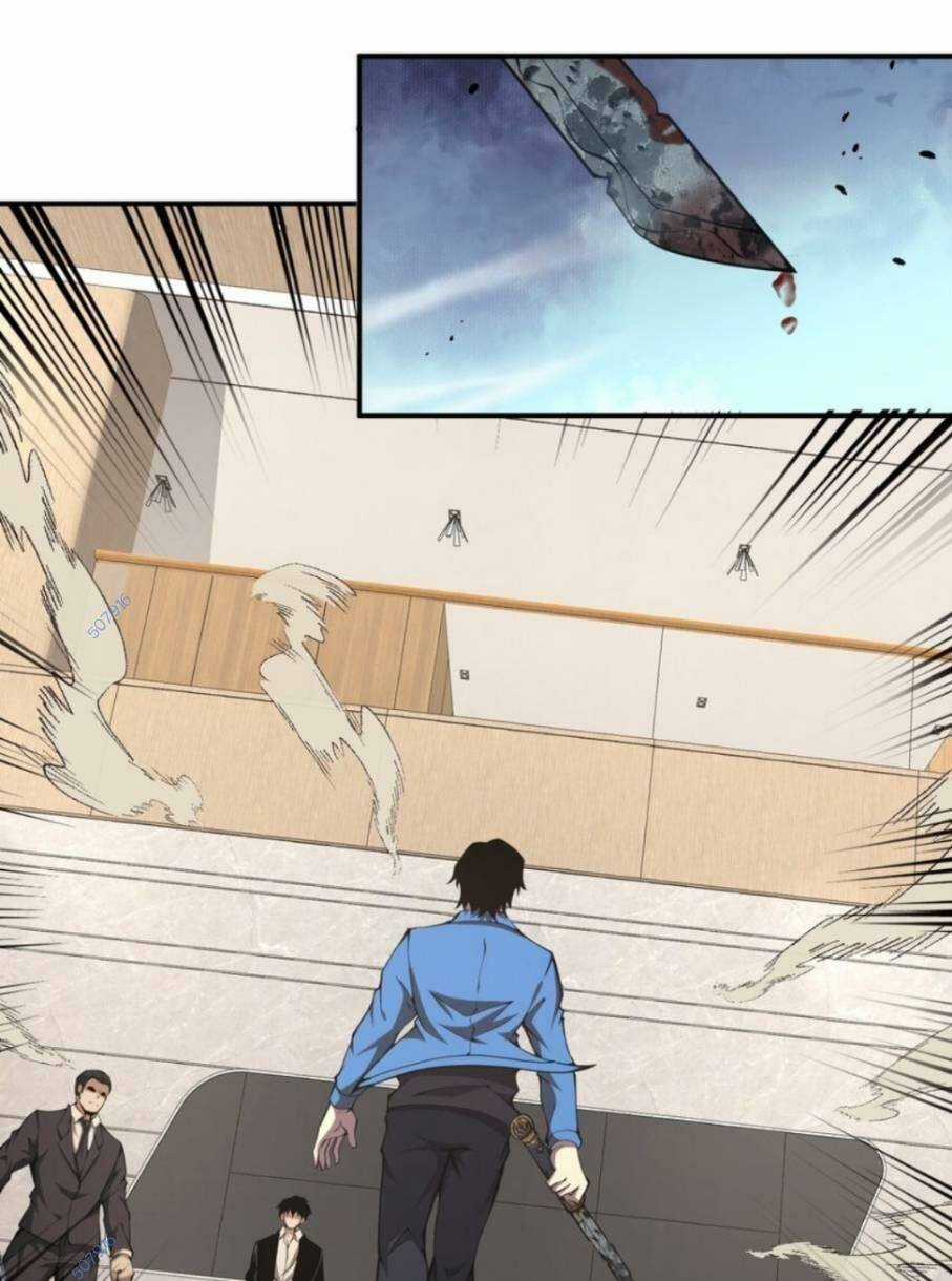 Ta Cần Phải Trở Thành Quái Vật Chapter 11 trang 13