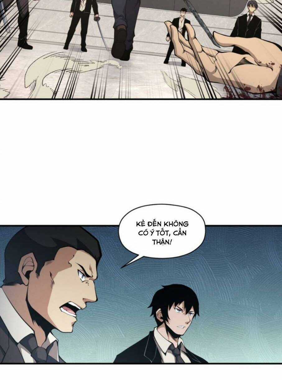 Ta Cần Phải Trở Thành Quái Vật Chapter 11 trang 14