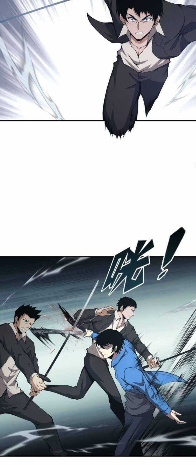 Ta Cần Phải Trở Thành Quái Vật Chapter 11 trang 16