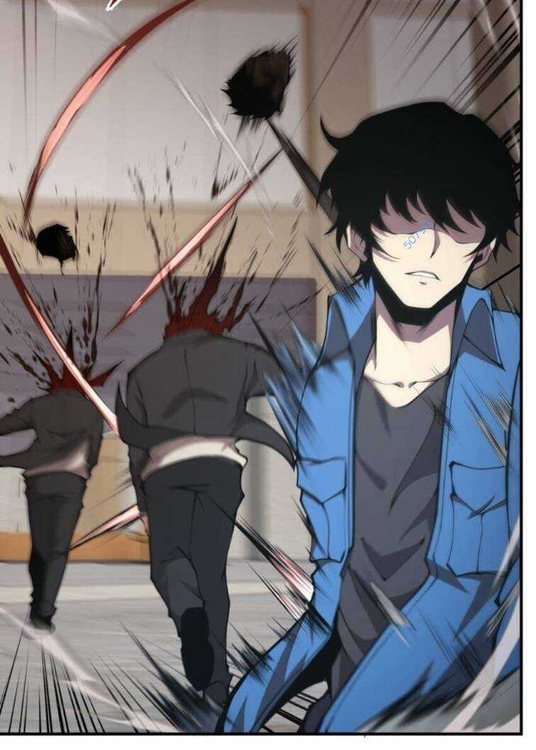 Ta Cần Phải Trở Thành Quái Vật Chapter 11 trang 18