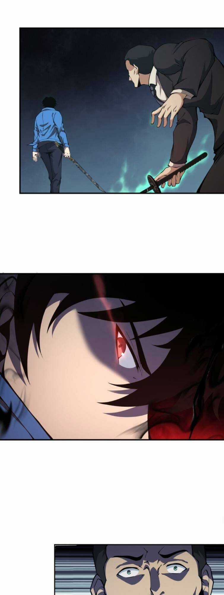 Ta Cần Phải Trở Thành Quái Vật Chapter 11 trang 19