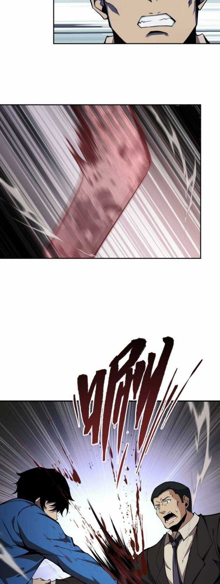 Ta Cần Phải Trở Thành Quái Vật Chapter 11 trang 20