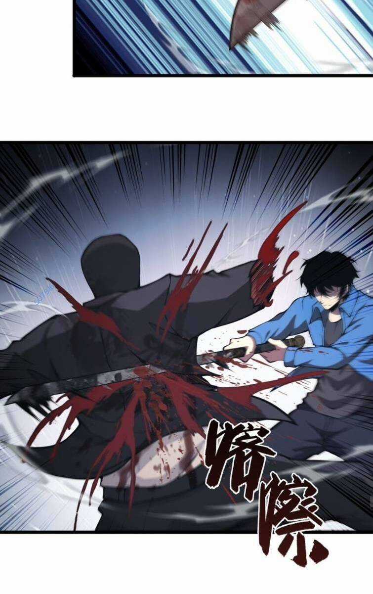 Ta Cần Phải Trở Thành Quái Vật Chapter 11 trang 22