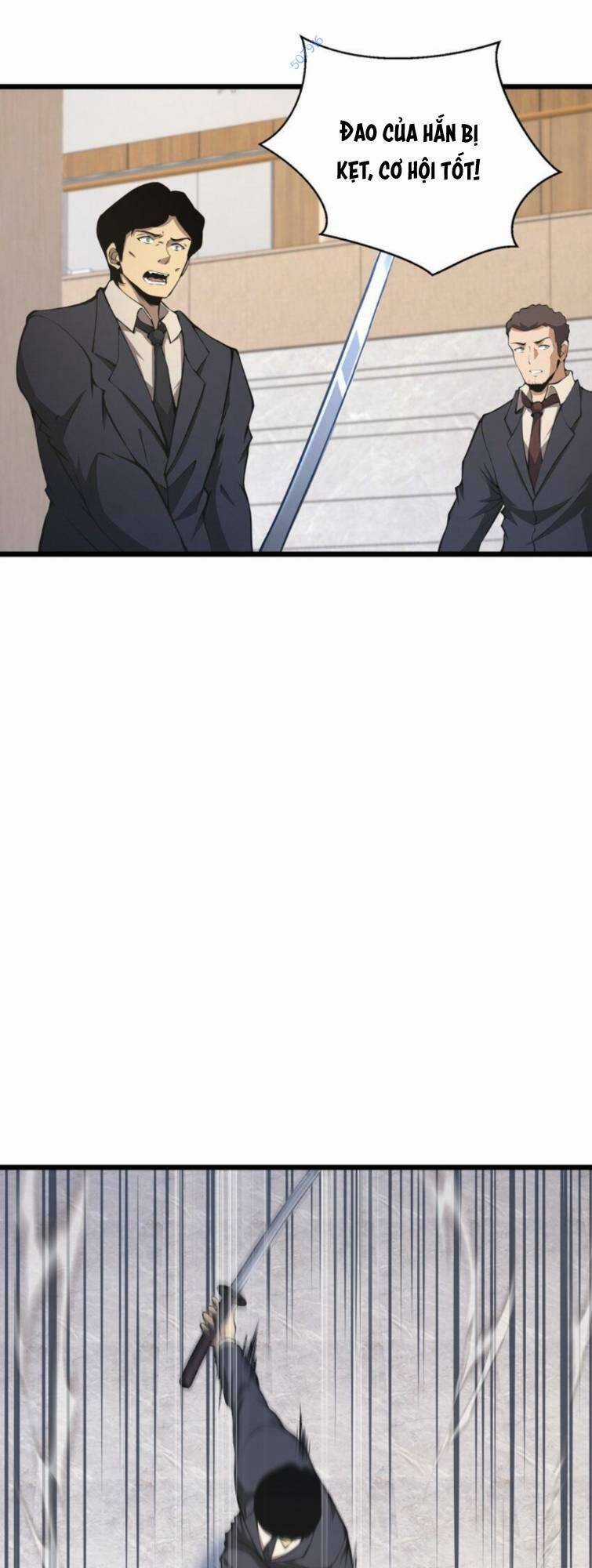 Ta Cần Phải Trở Thành Quái Vật Chapter 11 trang 23