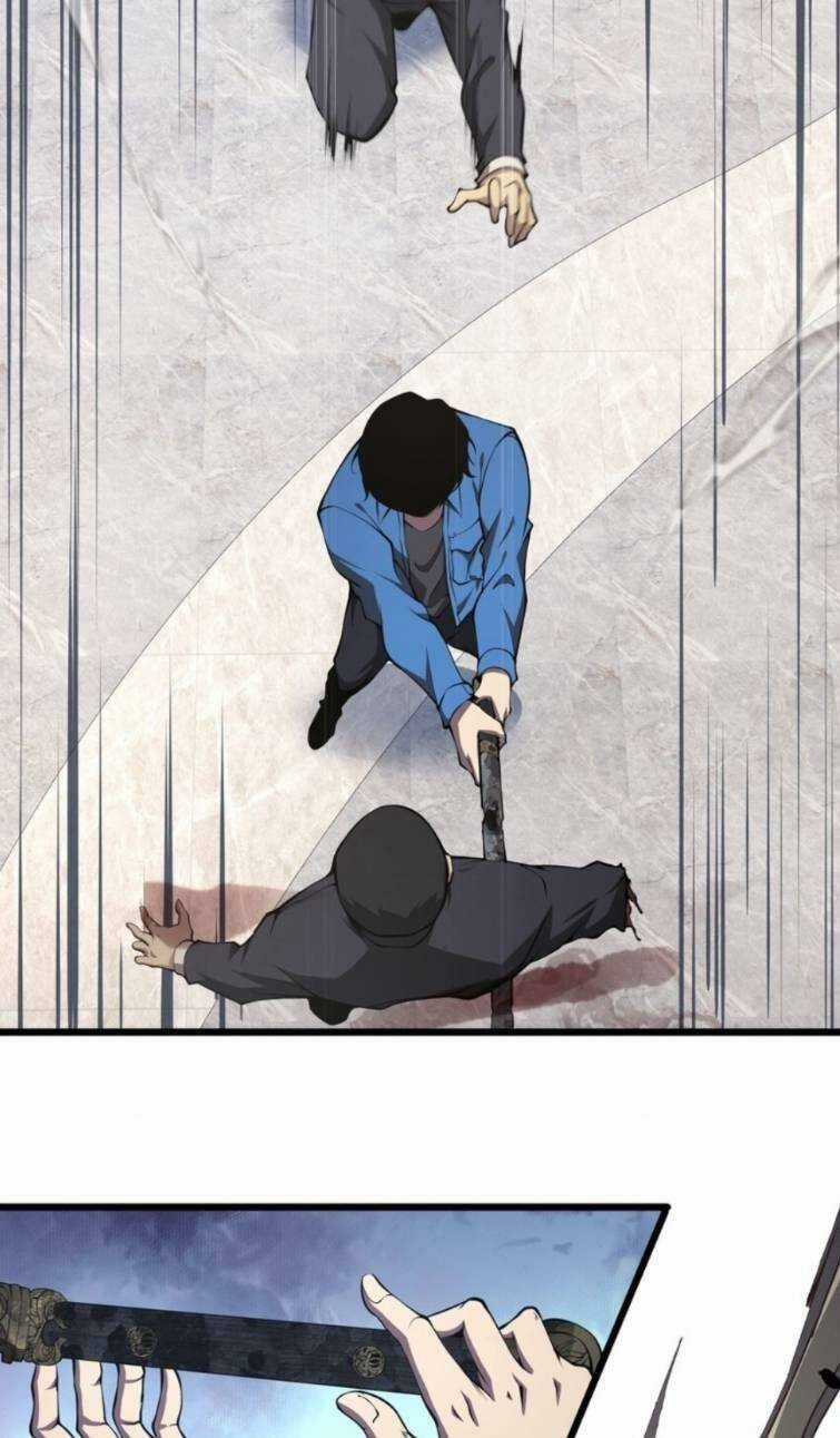 Ta Cần Phải Trở Thành Quái Vật Chapter 11 trang 24