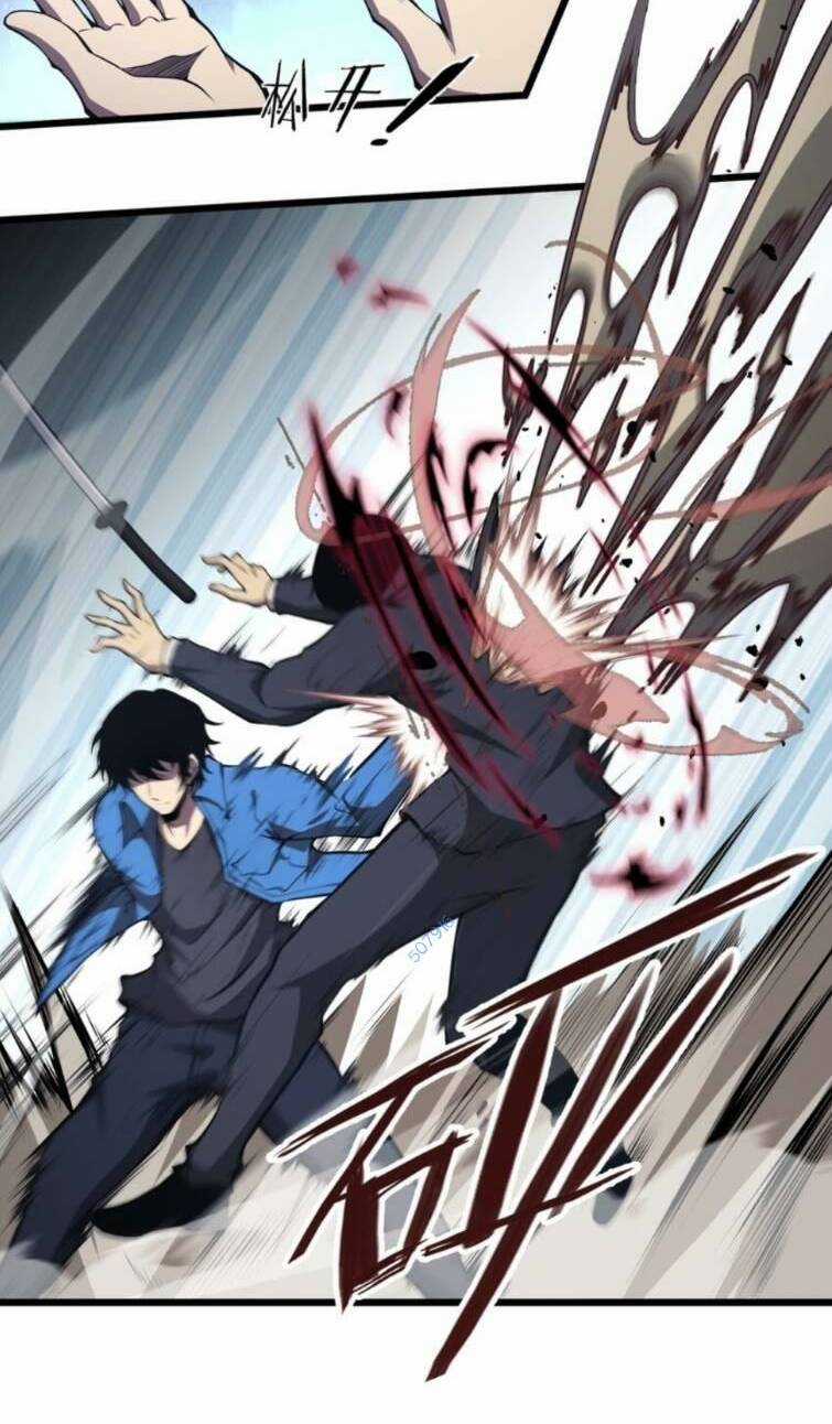 Ta Cần Phải Trở Thành Quái Vật Chapter 11 trang 25