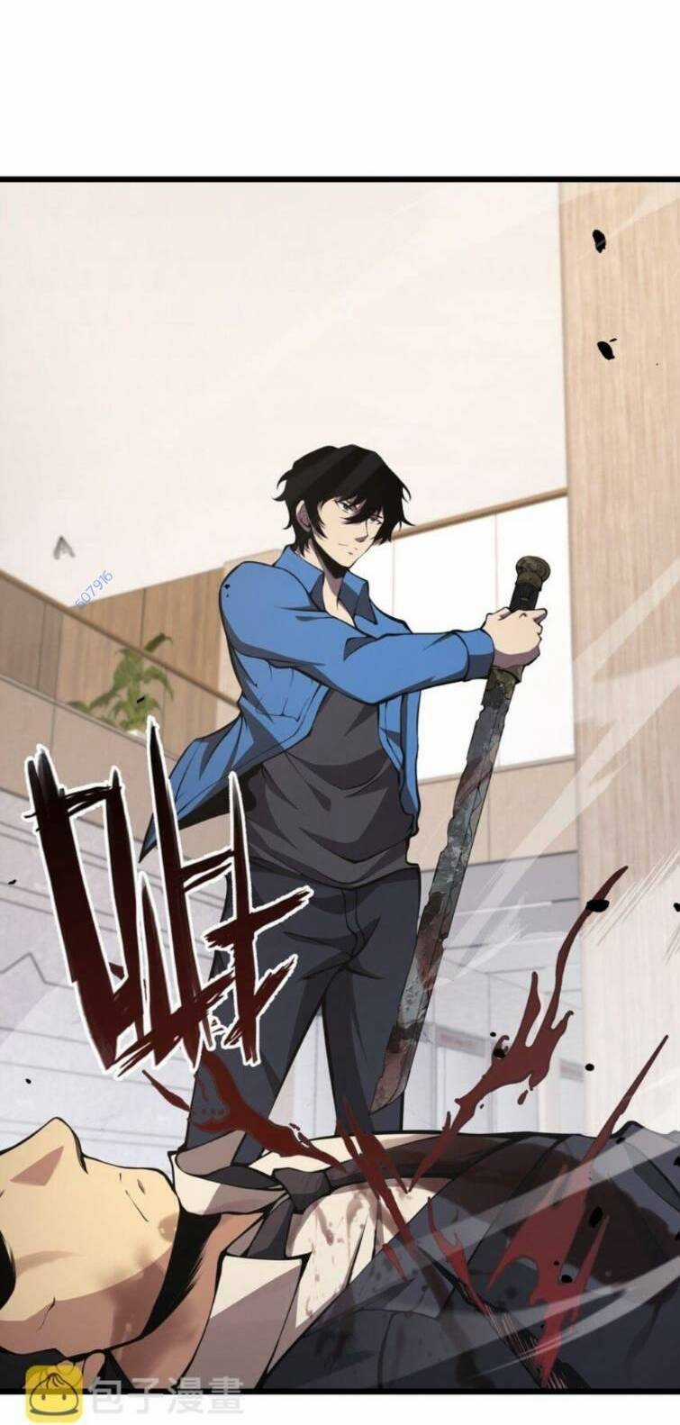 Ta Cần Phải Trở Thành Quái Vật Chapter 11 trang 27