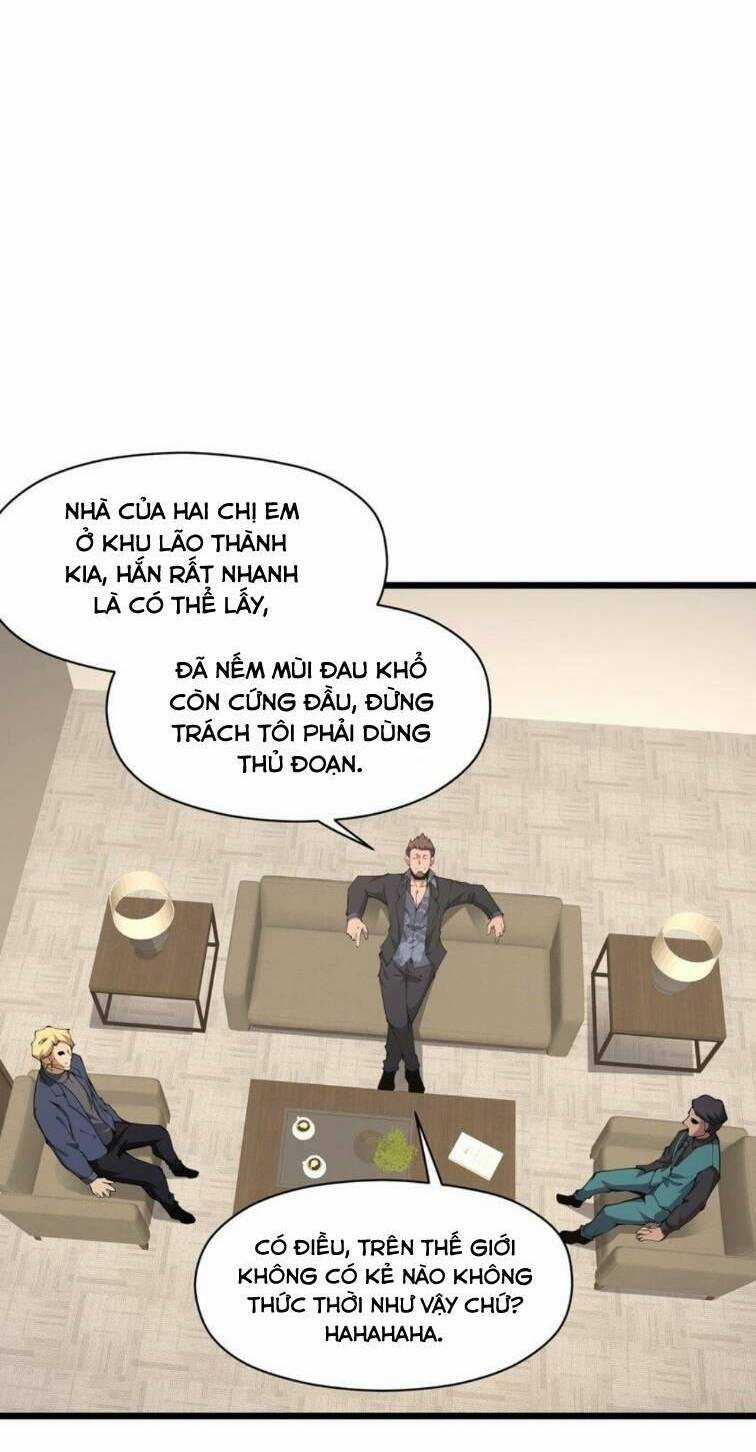 Ta Cần Phải Trở Thành Quái Vật Chapter 11 trang 29