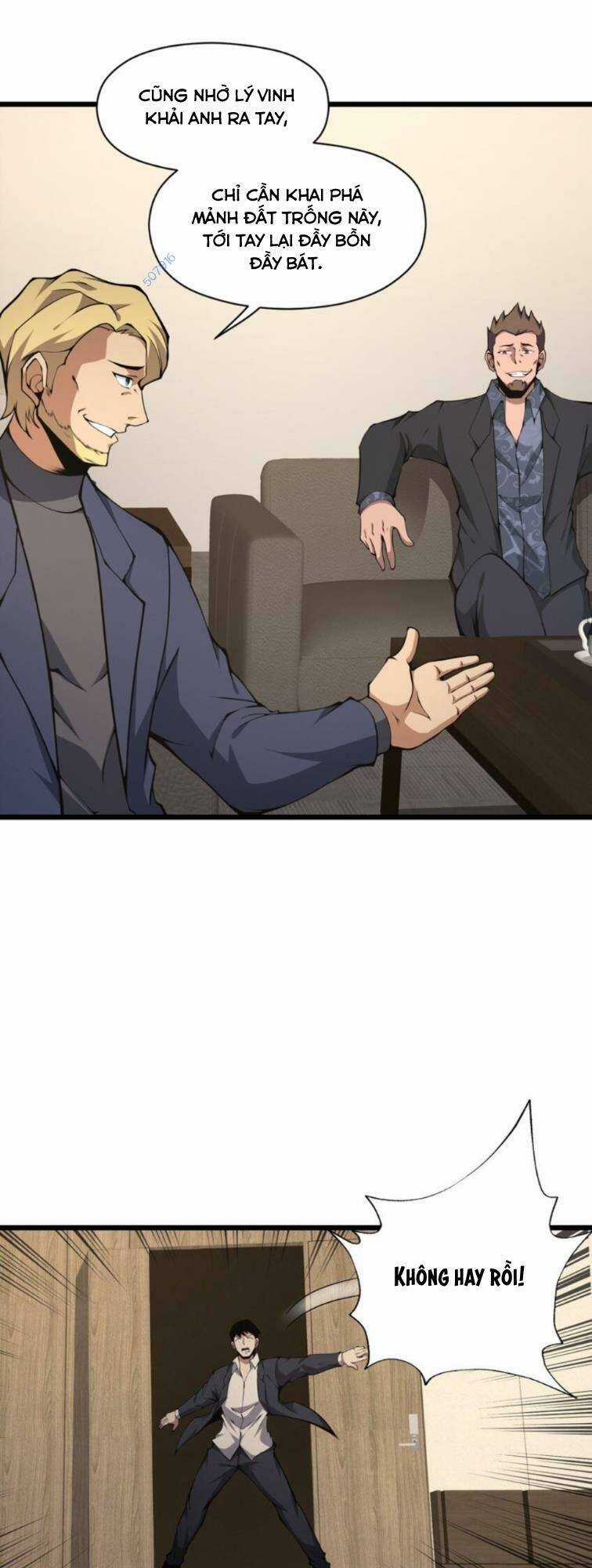 Ta Cần Phải Trở Thành Quái Vật Chapter 11 trang 30